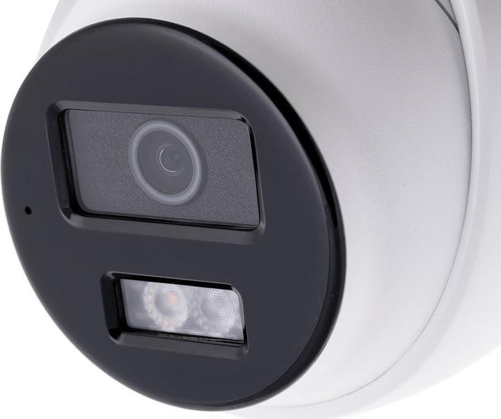 Actual product image Hikvision IP camera: DS-2CD1363G2-LIU (2 8 mm) EN (3840 x 2160 pixels)