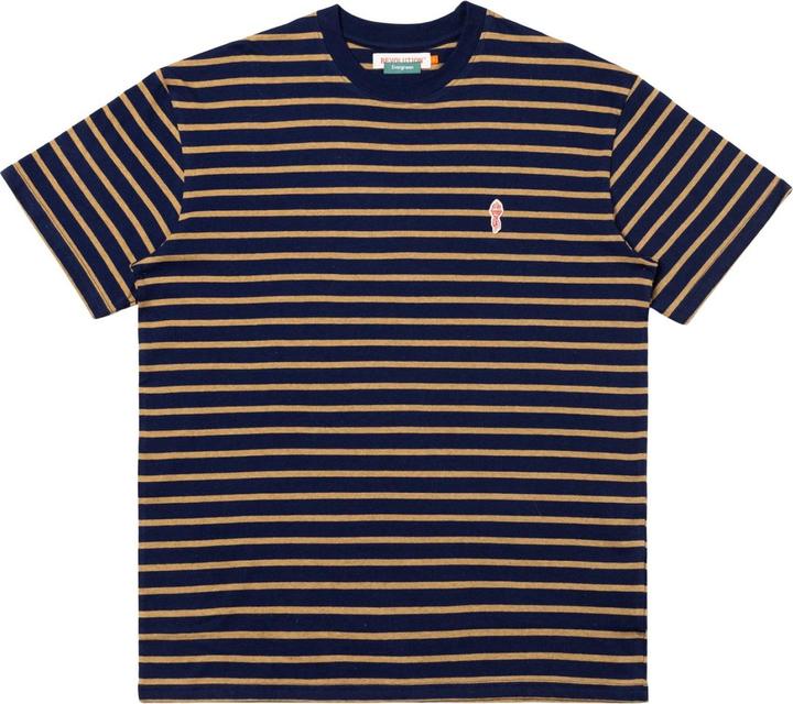 Image du produit Revolution t-shirt col rond loose (M)