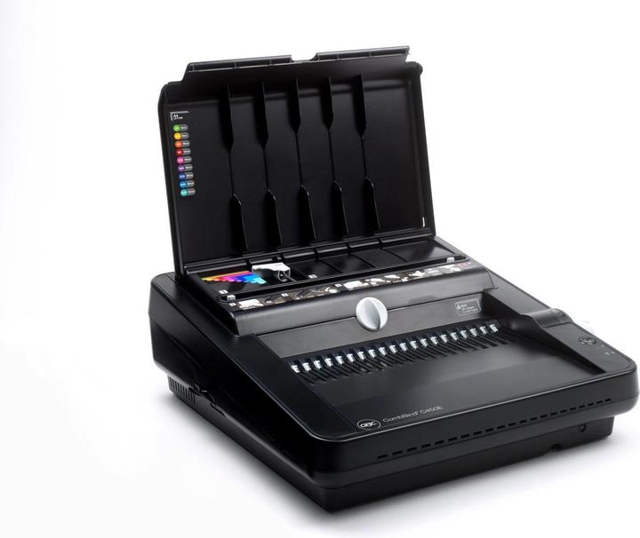 GBC Electric Comb Binding Machine CombBind C450E (Comb binding)
