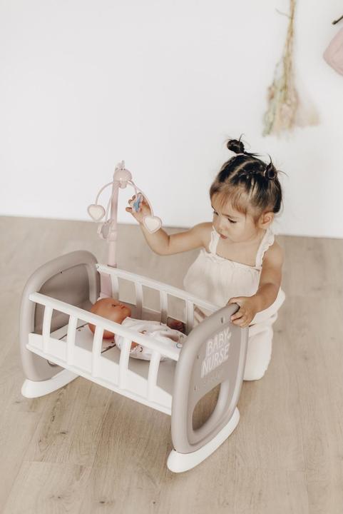 Actual product image Smoby BabyNurse Baby's Cot