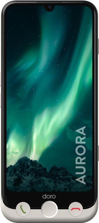Immagine prodotto Doro Aurora 31 (28 GB, Grafite, 240.16", Doppia SIM, 50 Mpx, 4G)