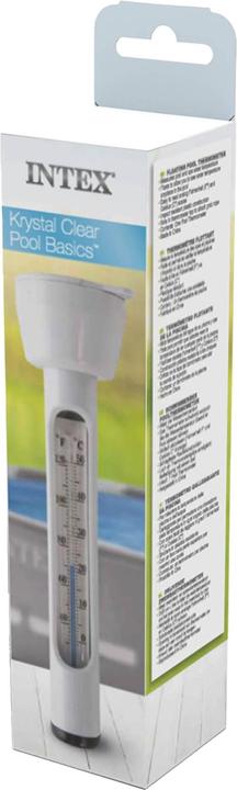 Immagine prodotto Intex TERMOMETRO DA PISCINA, scatola a pioli