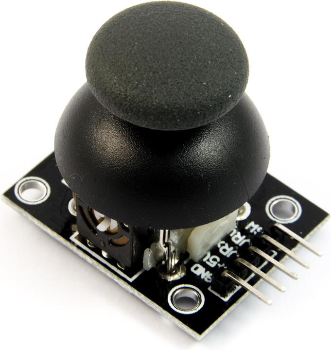 Actual product image Purecrea XY Joystick Module (Electronics kit)