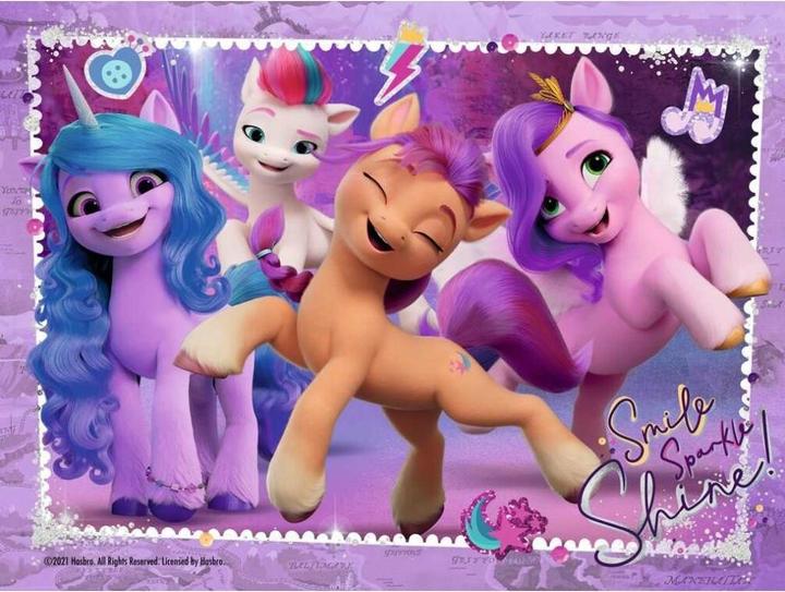 Produktbild Ravensburger 4 Puzzle in 1 - My Little Pony (4 Teile)