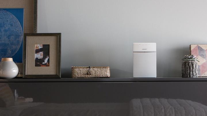 Actual product image Bose SoundTouch 10 (Wi-Fi, Bluetooth)