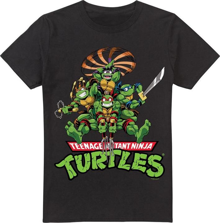 Teenage Mutant NT TShirt (4XL)