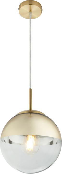 Actual product image Globo Suspension lamp Varus (E27)