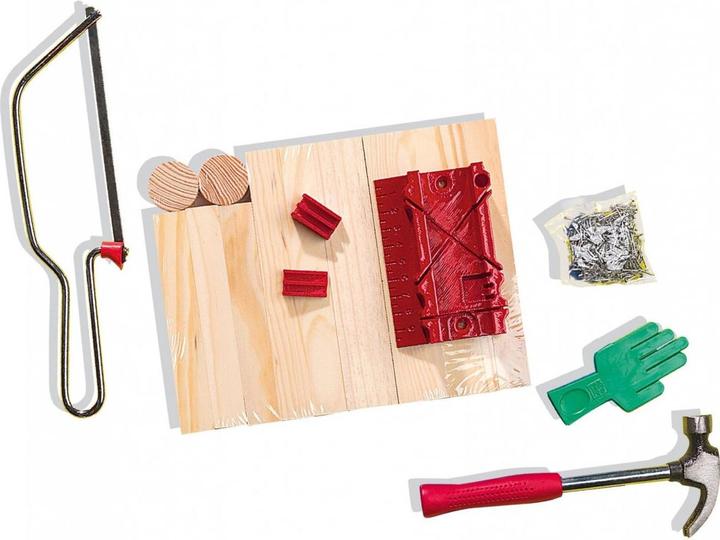 Actual product image Ses Luxe toolset with lots of accessories