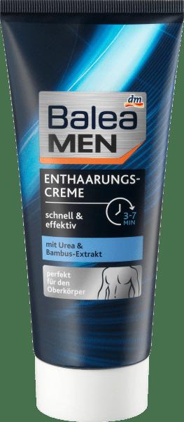 Produktbild dm Balea MEN Enthaarungscreme