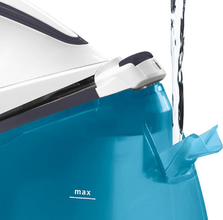 Produktbild Bosch Hausgeräte Bosch KG Dampfstation Serie 4 EasyComfor TDS4050 (2400 W, 120 g/min)