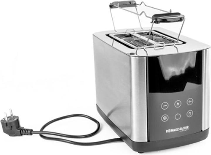 Produktbild Rommelsbacher TO850 Toaster 2-Scheiben (EU-Stecker)