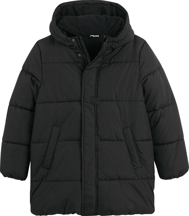 La Redoute Collections Lange Winterjacke mit Kapuze (102, 104)