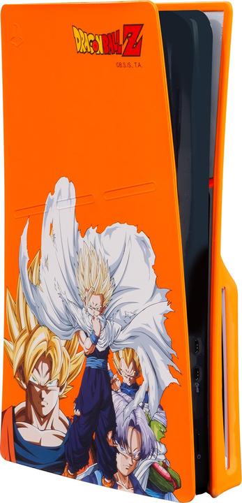Immagine prodotto Blade Cover in silicone PS5 Slim Dragon Ball Z PS5 (PS5)