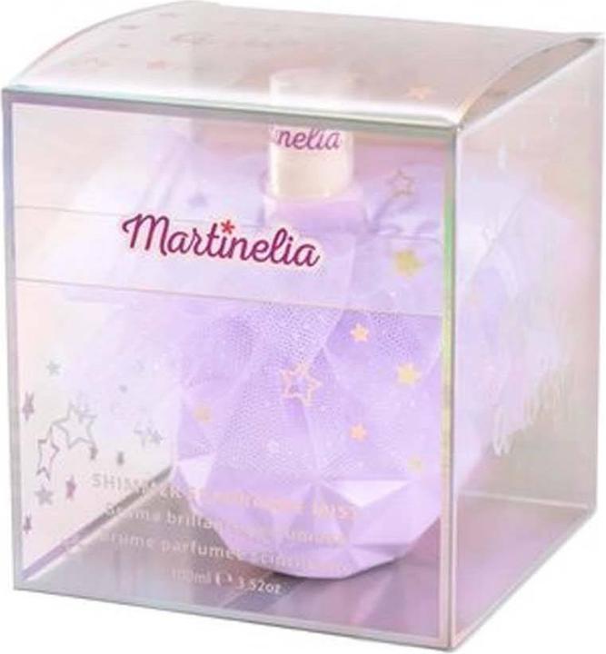 Actual product image Martinelia Starshine Shimmer Purple Eau de Toilette (Eau de toilette)