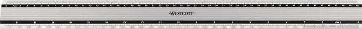 Produktbild Westcott Aluminium-Lineal (50 cm)