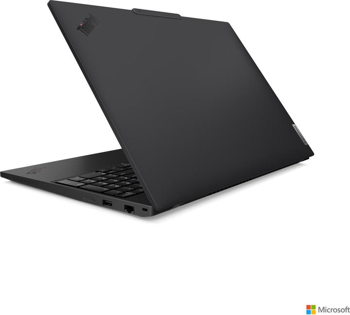 Actual product image Lenovo ThinkPad T16 Gen 3 (16", Intel Core Ultra 7 155U, 32 GB, 1000 GB, DE)