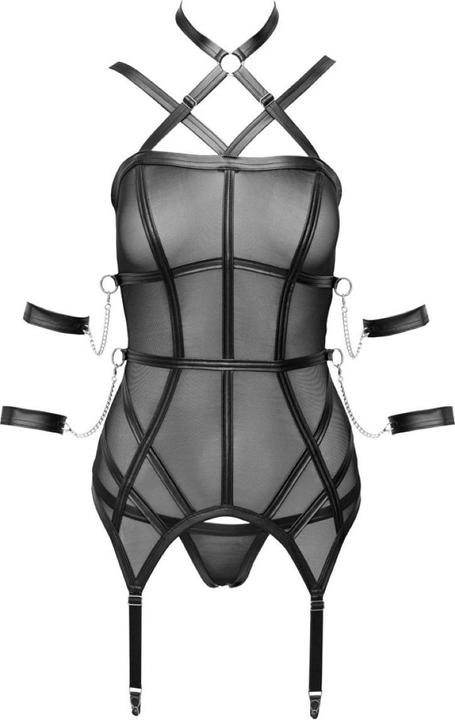 Actual product image Cottelli Collection Basque Bondage S (S)