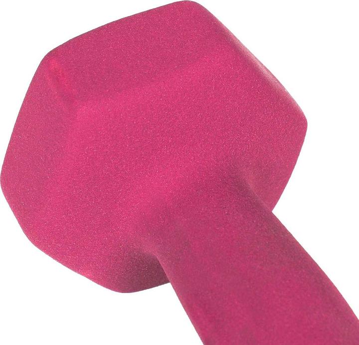Productafbeelding Gladiatorfit Neopreen halters (2 x 4 kg)