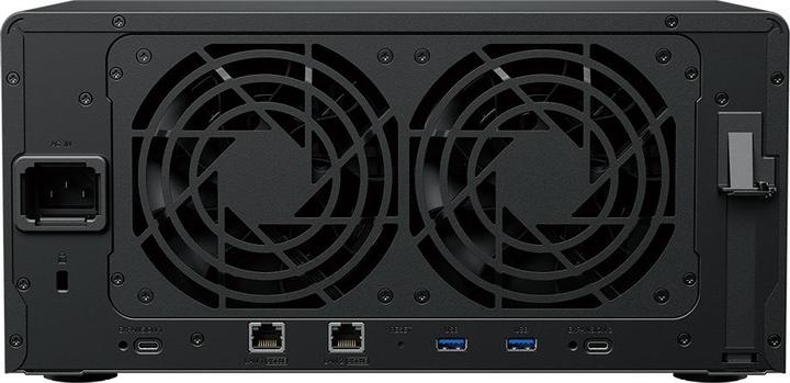 Productafbeelding Synology DS1825+ (0 TB)