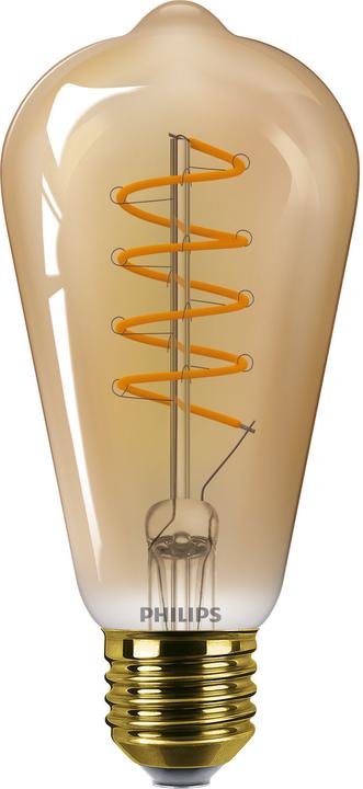 Image du produit Philips LED EyeComfort (E27, 4 W, 250 lm, 1 x, F)