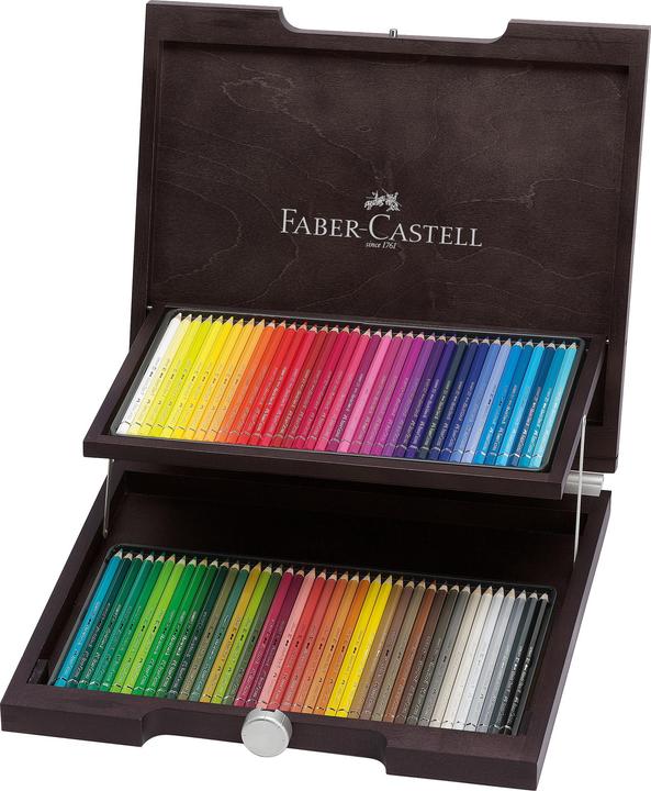 Faber-Castell Albrecht Dürer (Multicolore, 72 x)