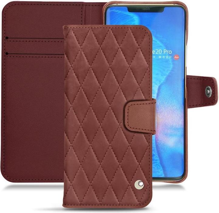 Produktbild Noreve Lederschutzhülle Wallet (Huawei Mate 20 Pro)