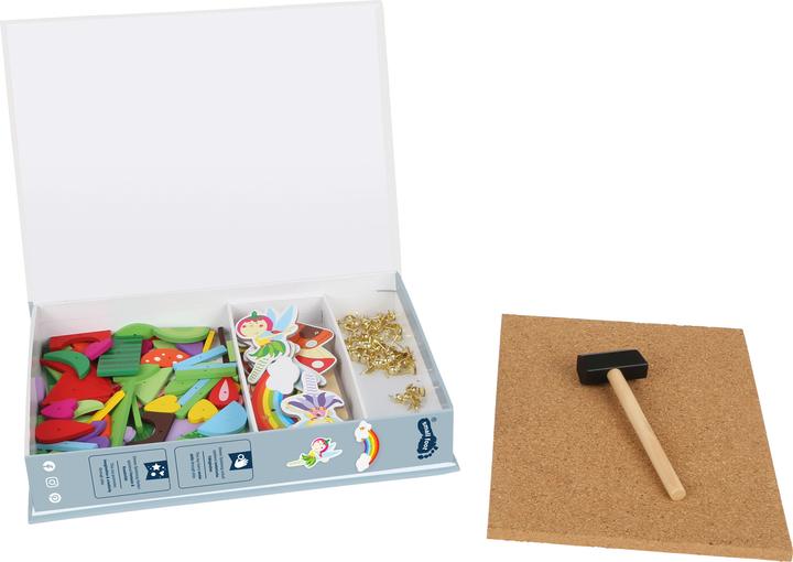 Image du produit small foot Jeu du marteau de fée