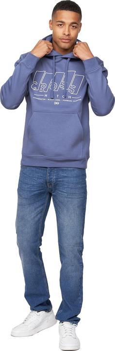 Produktbild Crosshatch Maxima Kapuzenpullover (L)