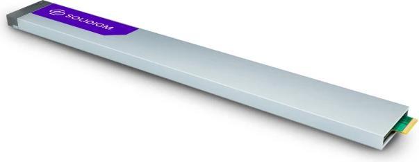 Produktbild Intel SOLIDIGM SSD D5 P5336 15.36 TB (30720 GB, E1.L)