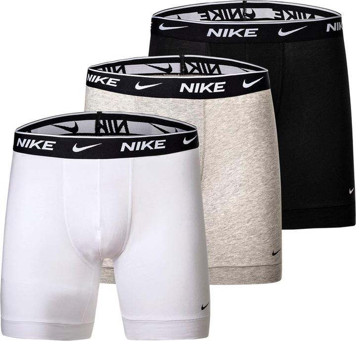 Immagine prodotto Nike Boxer Brief 3 Pack Boxer (XL, confezione da 3)