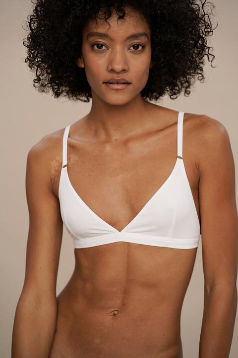 Produktbild Moi Basics bra white (Einzelpack, M)