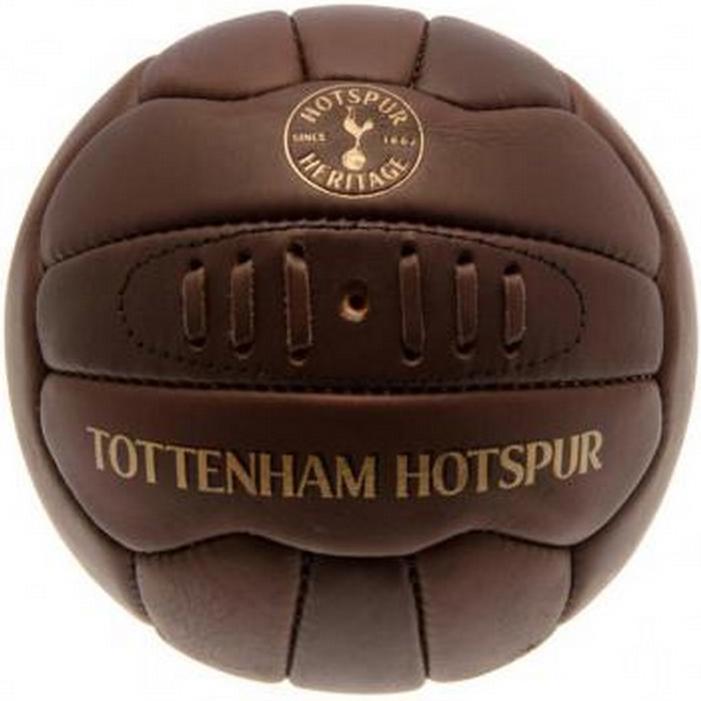 Tottenham Hotspur FC Minifussball Leder Mini (1)