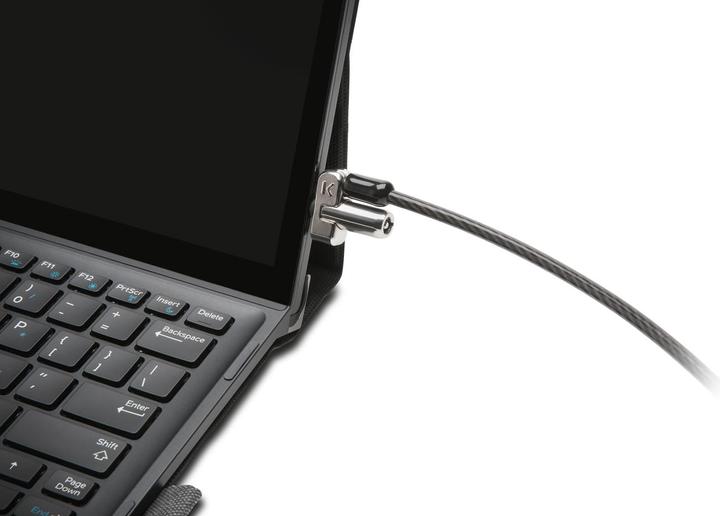 Produktbild Kensington N17 Laptopschloss für Wedge-Shaped Slots - Master Keyed