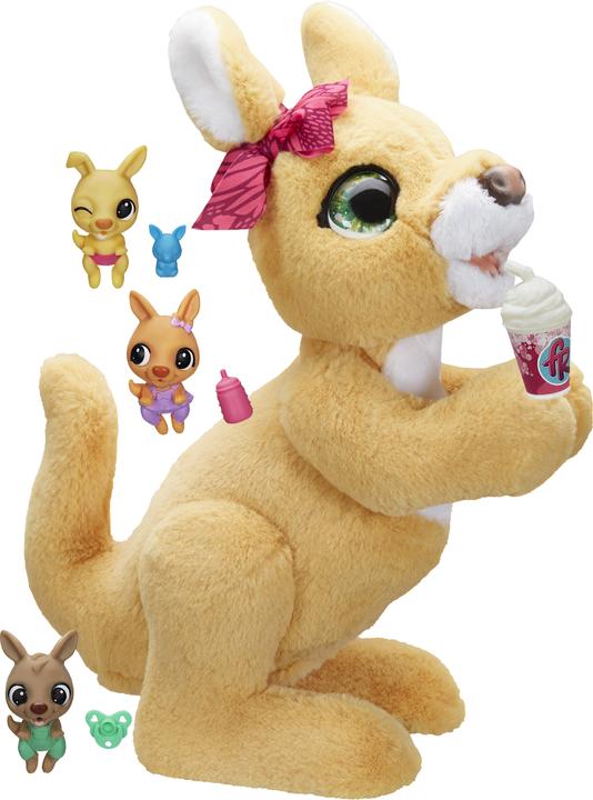 Image du produit FurReal Kangourou Mama Josie (40.01 cm)