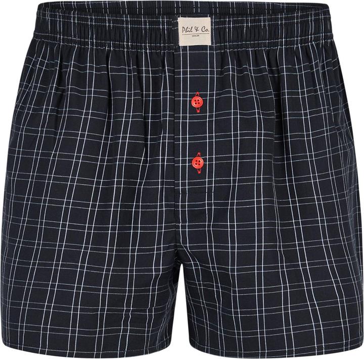 Immagine prodotto Phil & Co. Berlin Set di boxer classici (XL, confezione da 6)