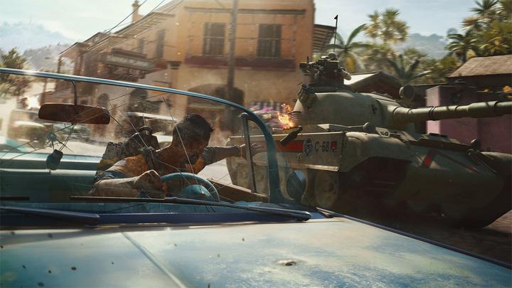 Image du produit Ubisoft Far Cry 6 (PS4, DE)