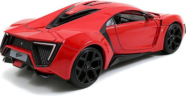 Produktbild Jada Fast&Furious Lykan Hypersport