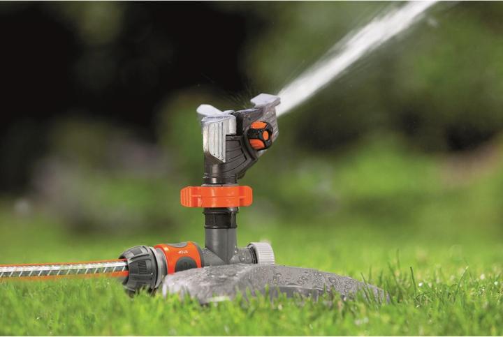 Immagine prodotto Gardena Sprinkler a impulsi, a cerchio e a settori premium (Irrigatore circolare)