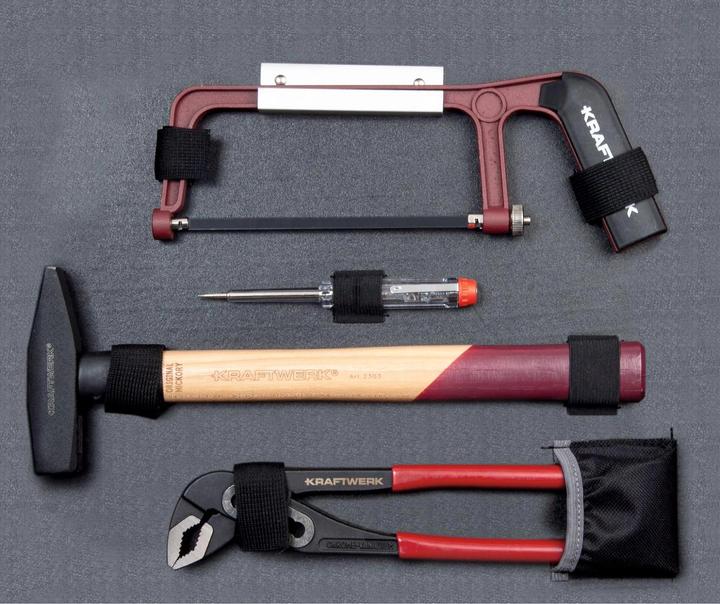 Actual product image Kraftwerk B143 (102 pieces)