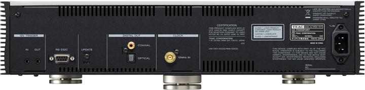 Produktbild TEAC VRDS-701-T CD-Transport (CD Player)