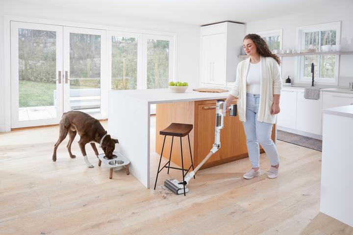 Image du produit Shark Detect Clean & Empty IW3612EU