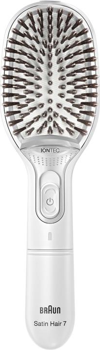 Produktbild Braun Satin Hair 7 Iontec White Handbrush