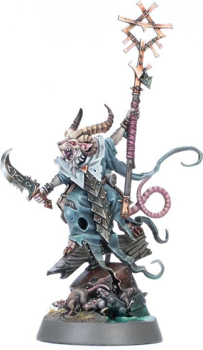 Actual product image Games Workshop Skaventide (Plastic)