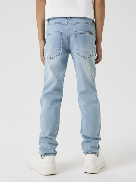 Actual product image Name it Slim Fit Sweat Jeans (104)