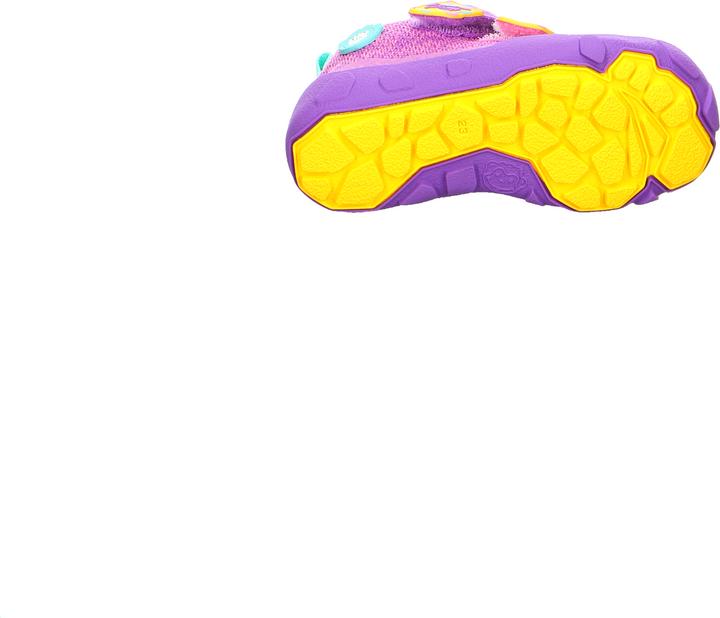 Image du produit Affenzahn Chaussures pieds nus Chaussures de transition KNIT HAPPY Tukan (25)