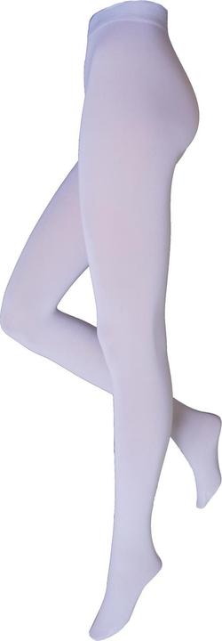 Image du produit Levee Microfaser 50 Collant, couleur 100 blanc, taille 38-40 (50 DEN, 38 - 40)