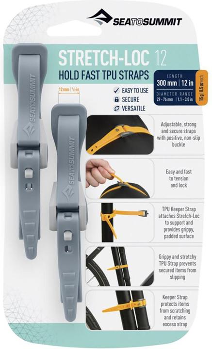 Image du produit Sea To Summit Stretch-Loc 20 2-Pack