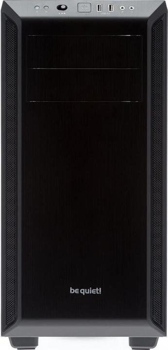 Actual product image be quiet! Pure Base 600 (ATX, mATX, Mini-ITX)