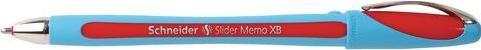 Image du produit Schneider Stylo à bille Slider Memo (Rouge, Bleu, 1 x)