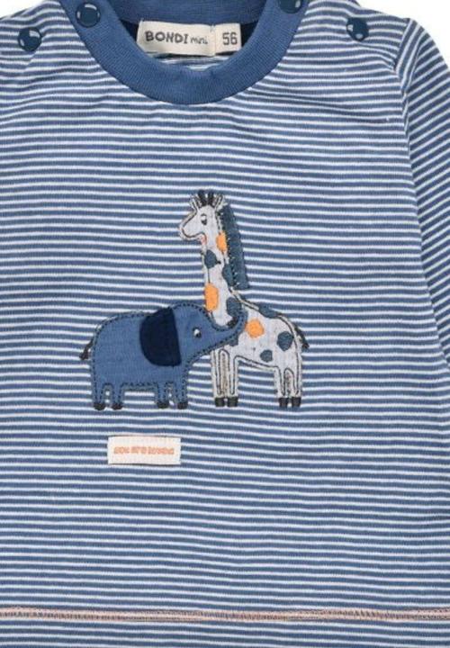 Immagine prodotto Bondi Maglietta Safari per bambini (62)